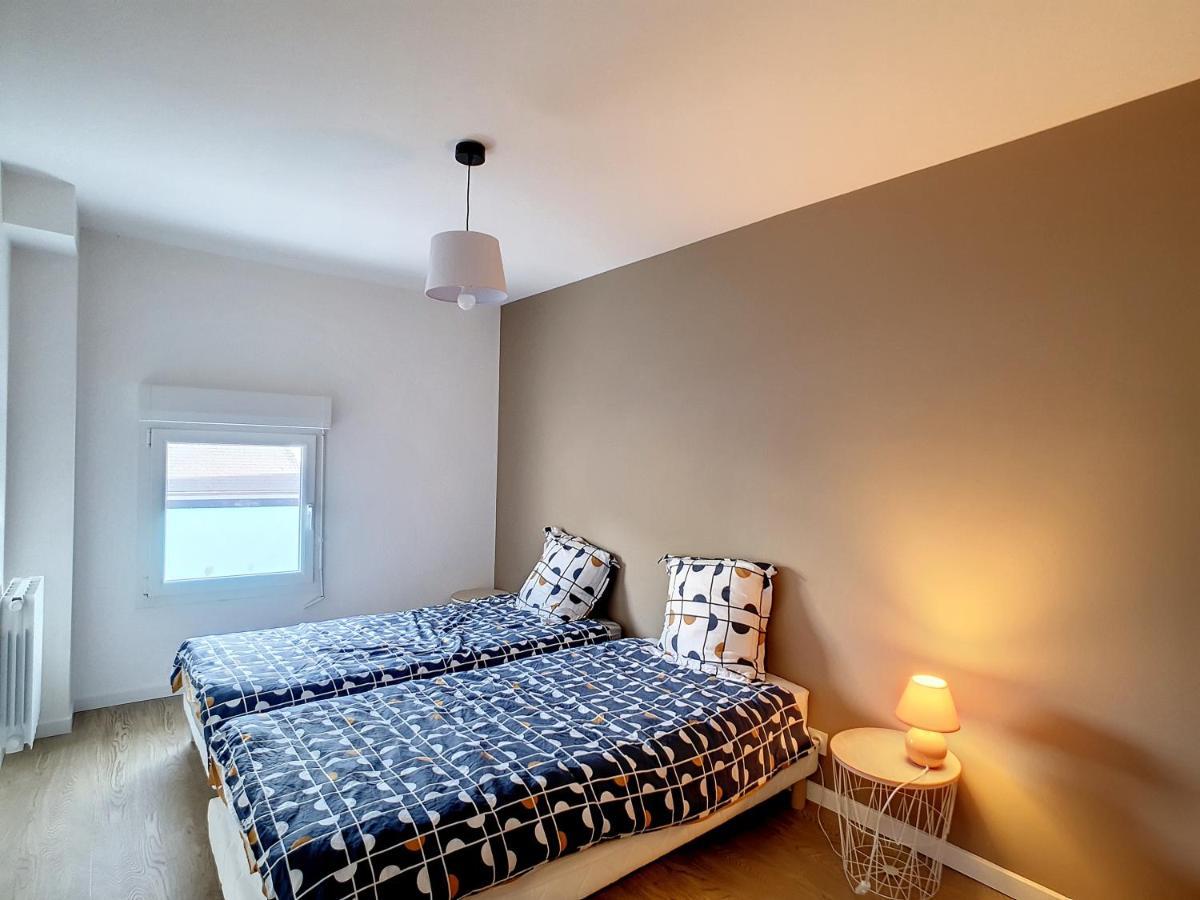 Petite Maison Proche Centre Ville Brehal ภายนอก รูปภาพ